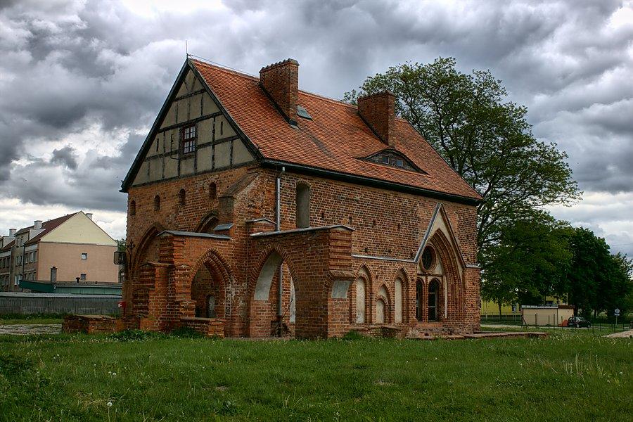 Dom Opata w Kołbaczu