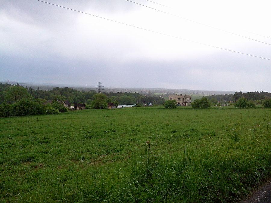 Widok na Pogwizdów