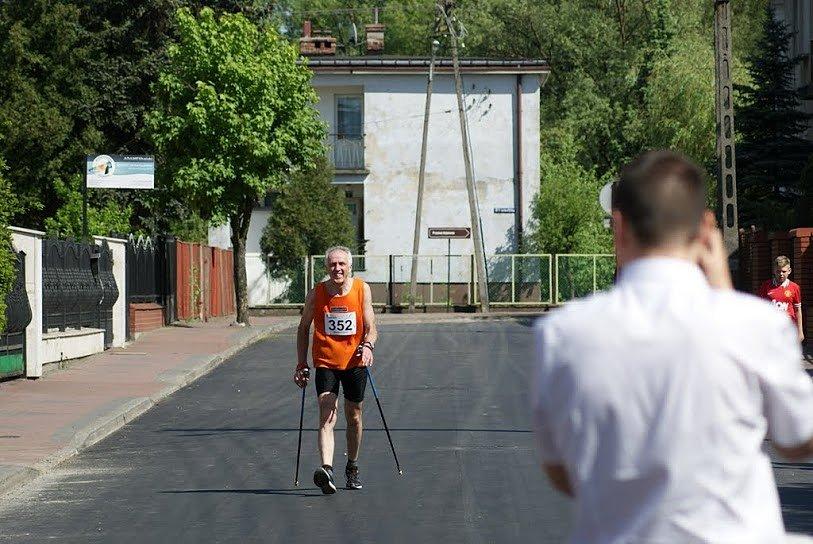 Meta IV Działoszyńskiej Dziesiątki