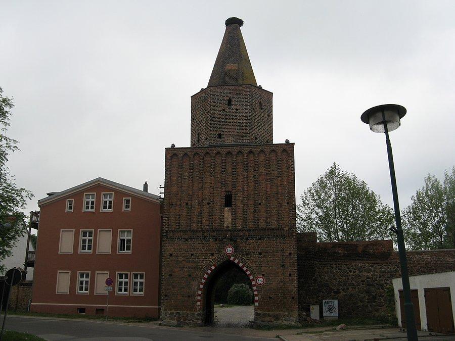 Mühlentor (Pasewalk)