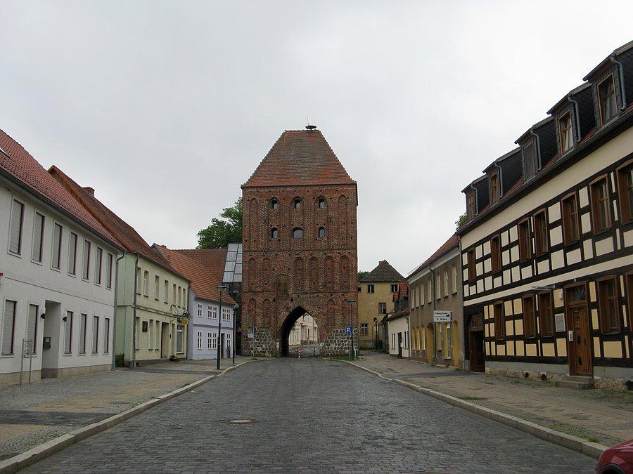 Prenzlauer Tor (Pasewalk)