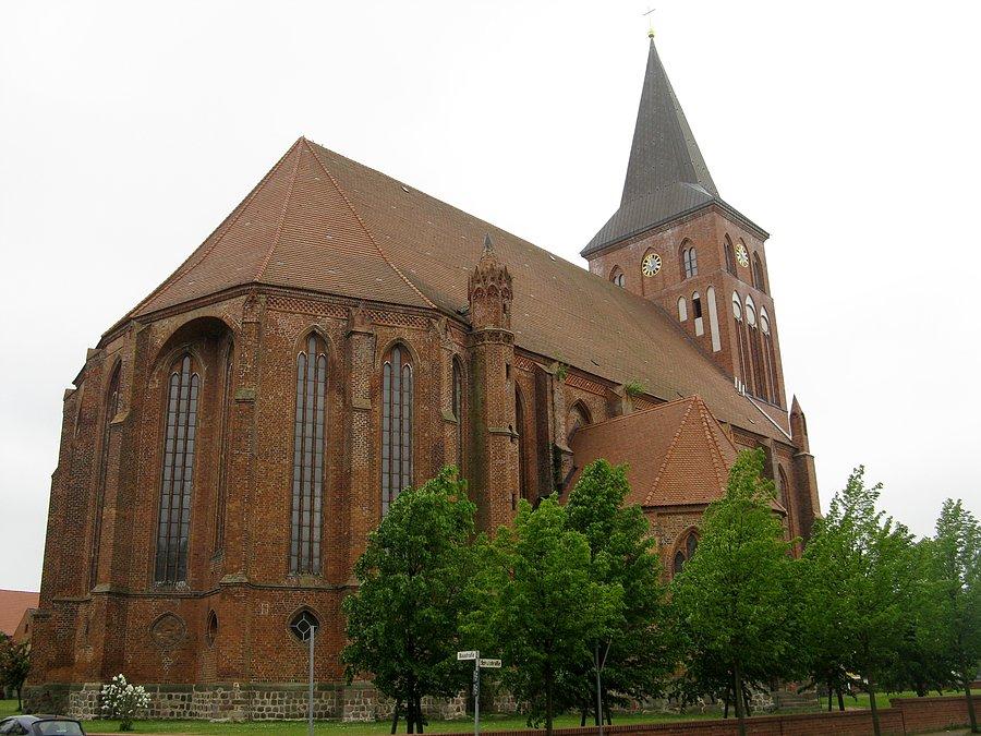St.-Marien-Kirche (Pasewalk)