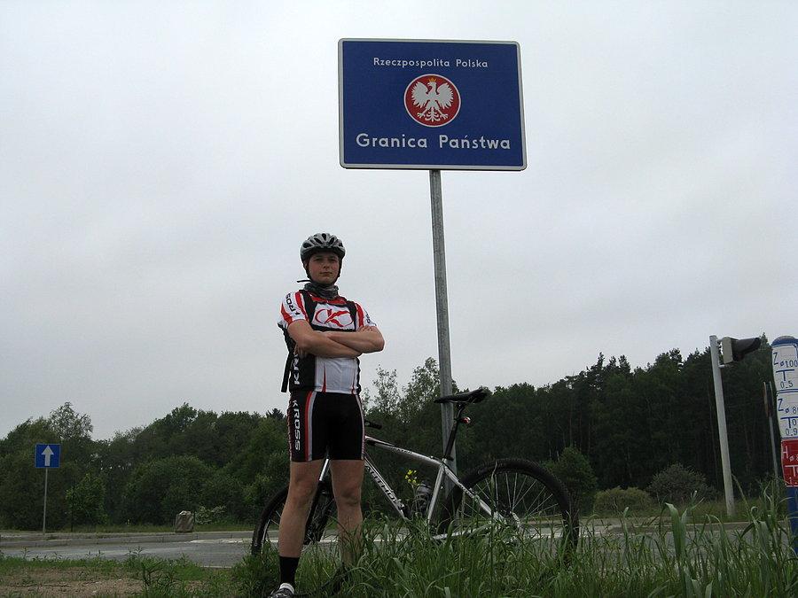 Granica w Lubieszynie