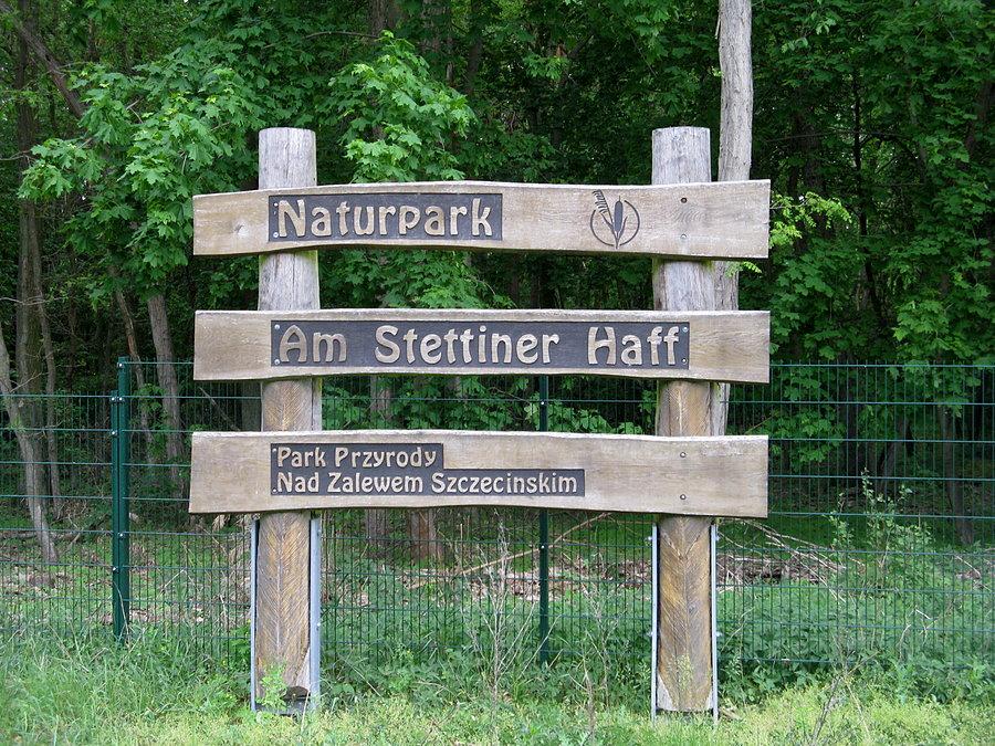 Park Przyrody nad Zalewem Szczecińskim (Niemcy)