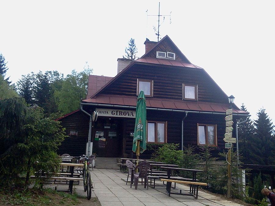 Schronisko na Girowej