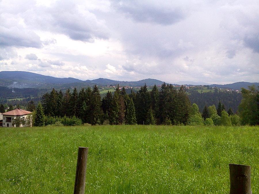 Beskidy Jaworzynka
