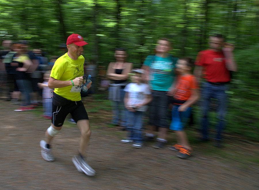 Beskid Mały - XIII Bieg na Groń Jana Pawła II