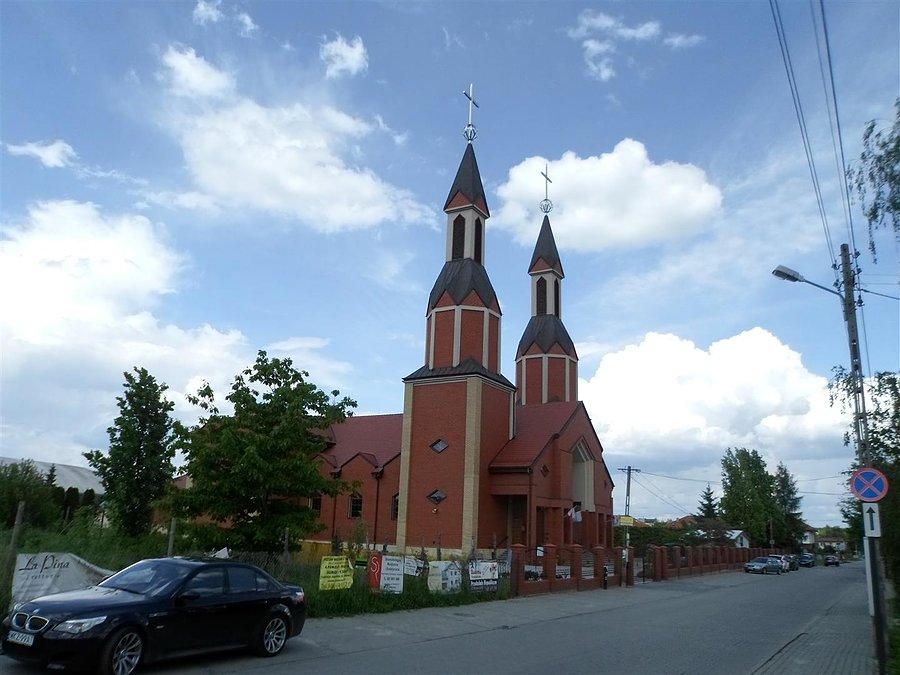 Kościół w Józefosławiu