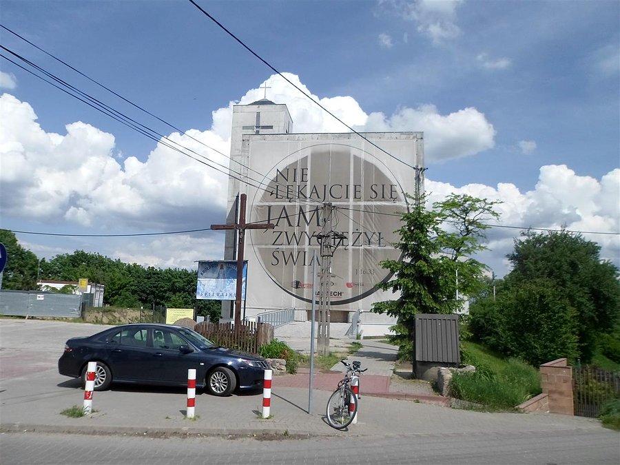 W budowie, ul. Kokosowa. Ursynów
