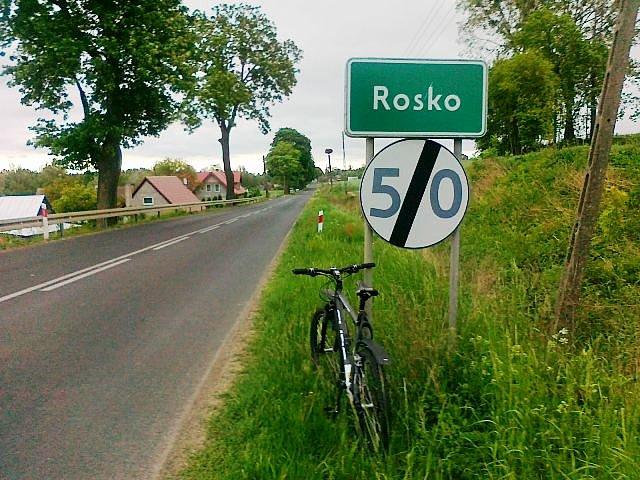 W drodze powrotnej - Rosko