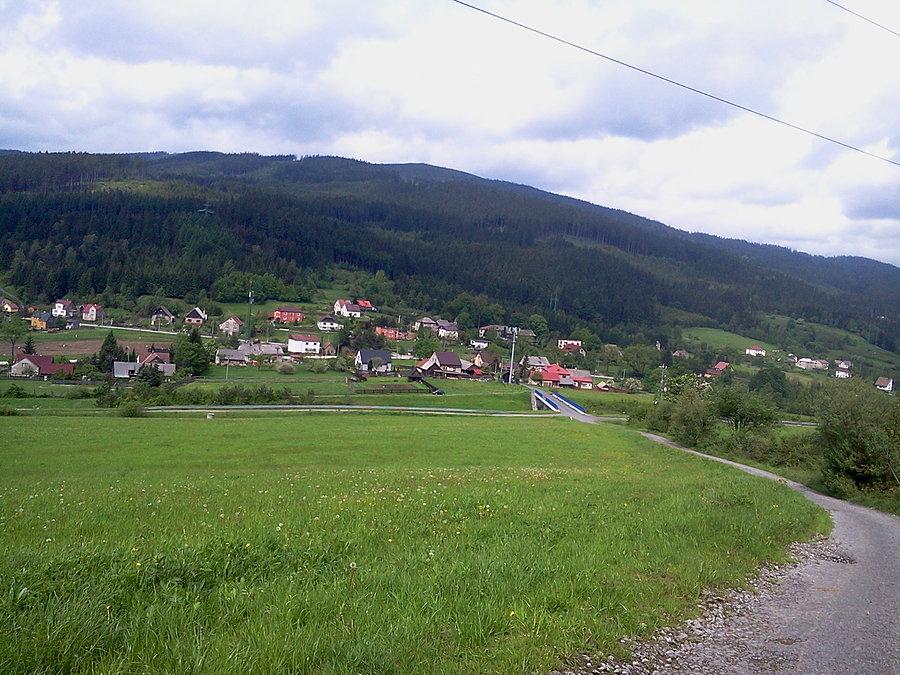 Nad Przełęczą