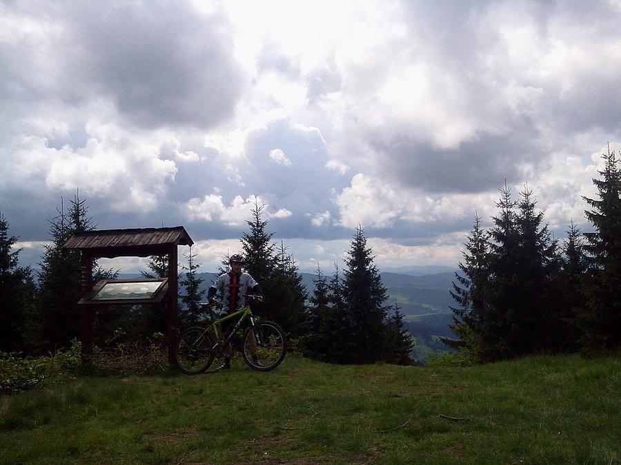 Szczyt Girowej