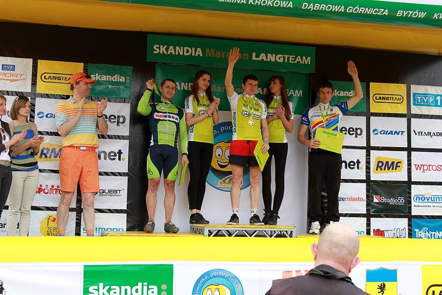 Skandia Bikemaraton - Warszawa