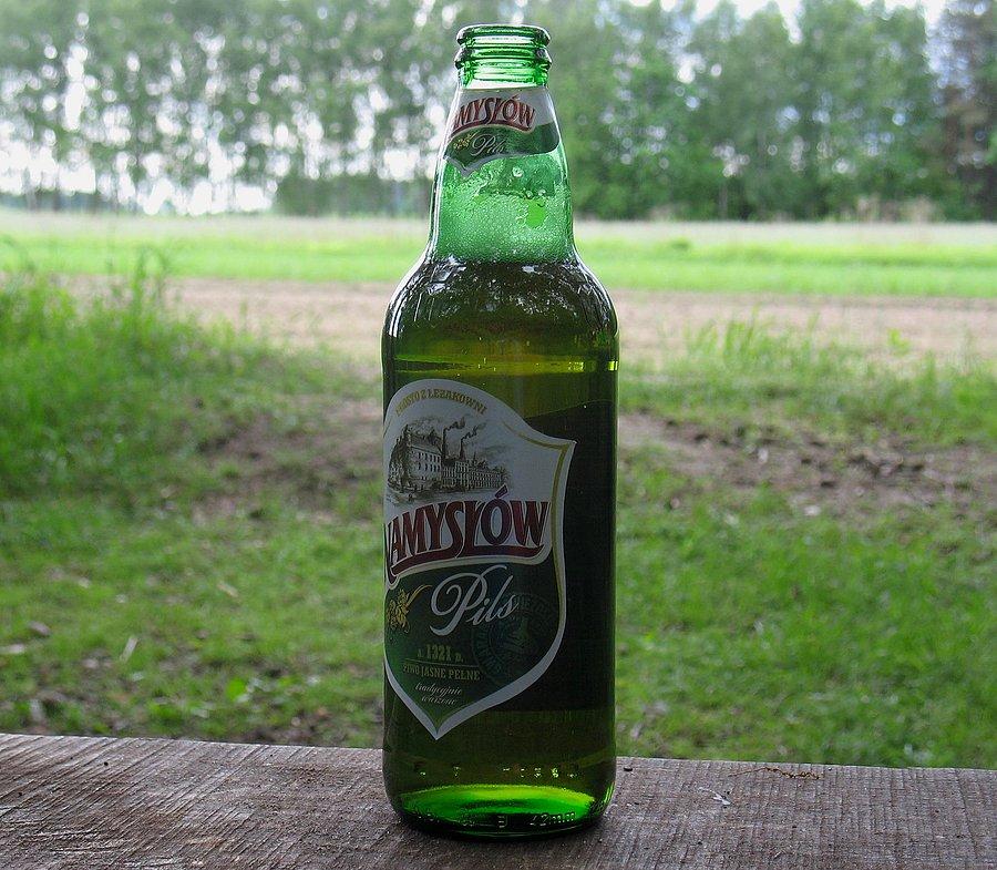 Testowanie nowego browarka