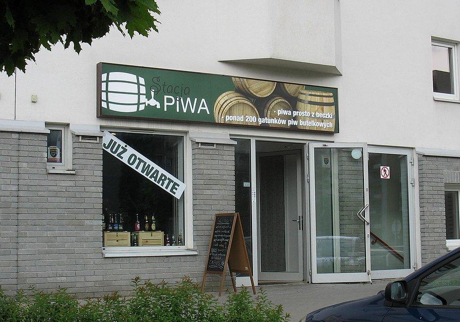 Stacja Piwa