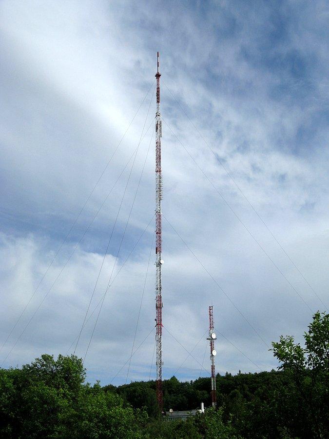 Radiowo-Telewizyjne Centrum Nadawcze w Kołowie