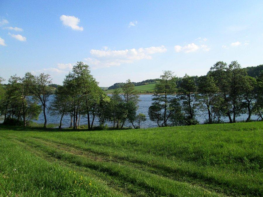Jezioro Małe Brodno