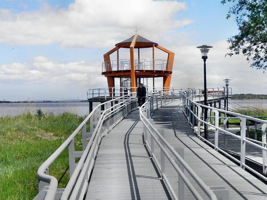 A na koniec Kuba zjeżdżający z wieżyczki przy promenadzie brzegowej