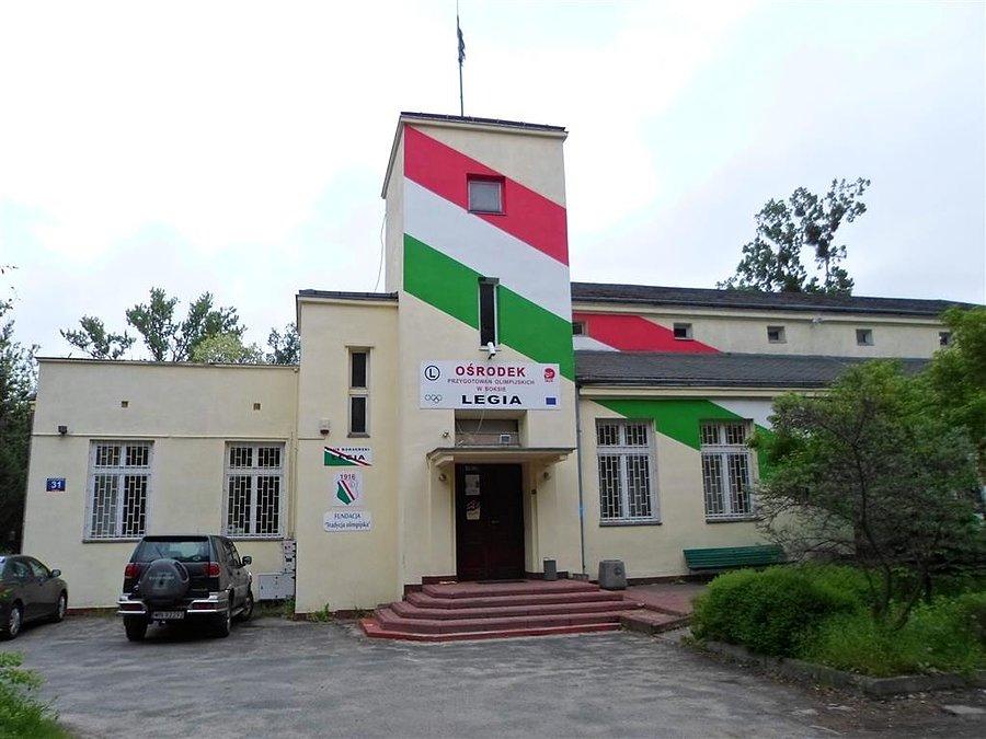 Ośrodek Przygotowań Olimpijskich w Boksie