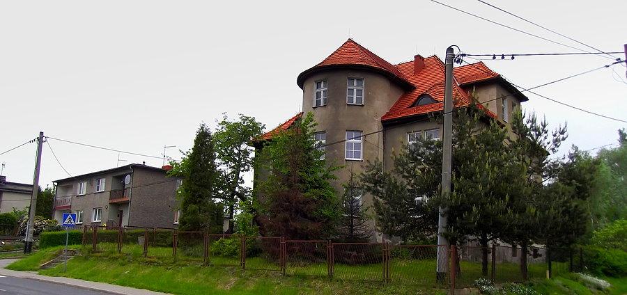 Dom w Jedłowniku
