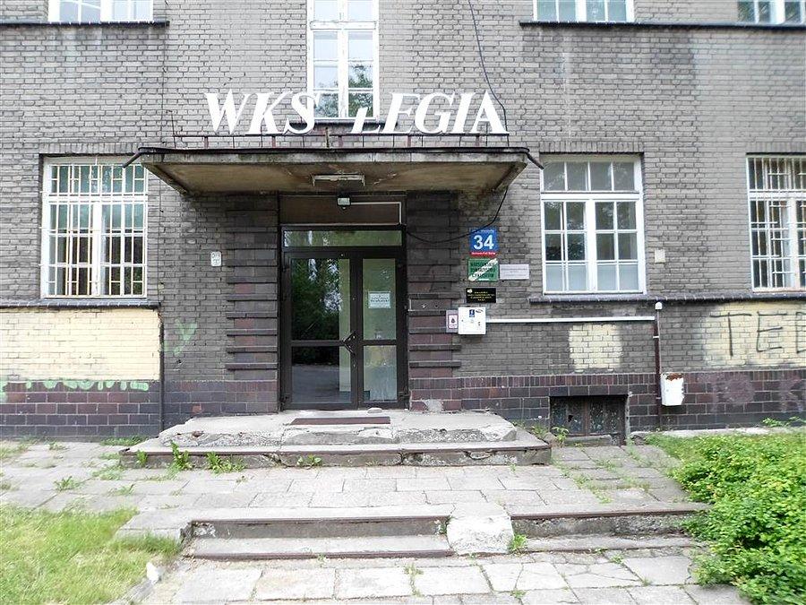 Siedziba Warszawskiego Towarzystwa Cyklistów