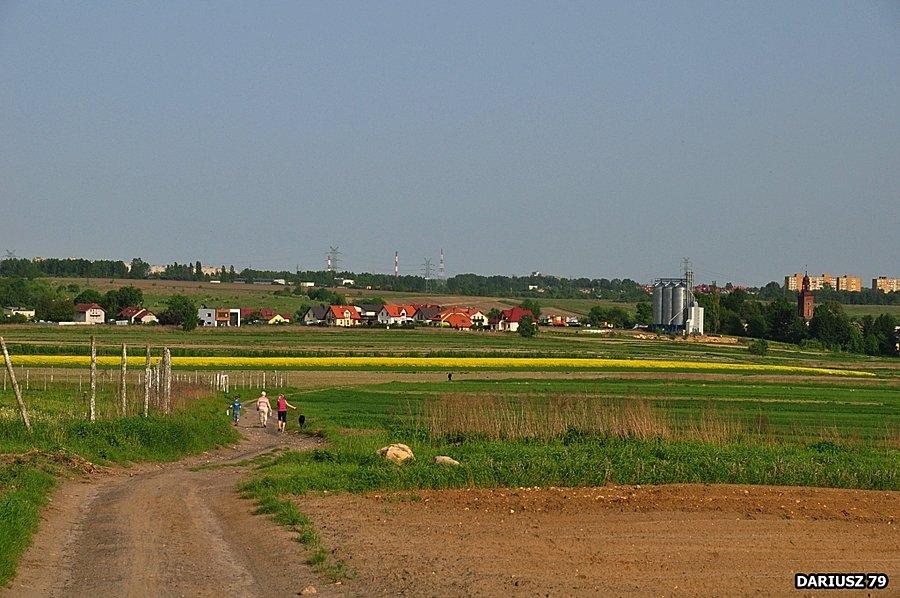 Przełajka – dzielnica Siemianowic Śląskich