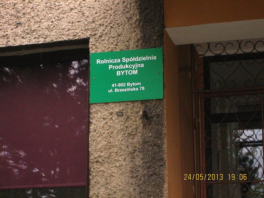 Rolnicze miasto Bytom