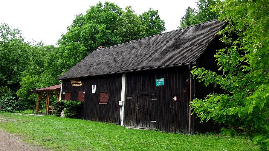 Czyżowice - Stodoła Koła łowieckiego