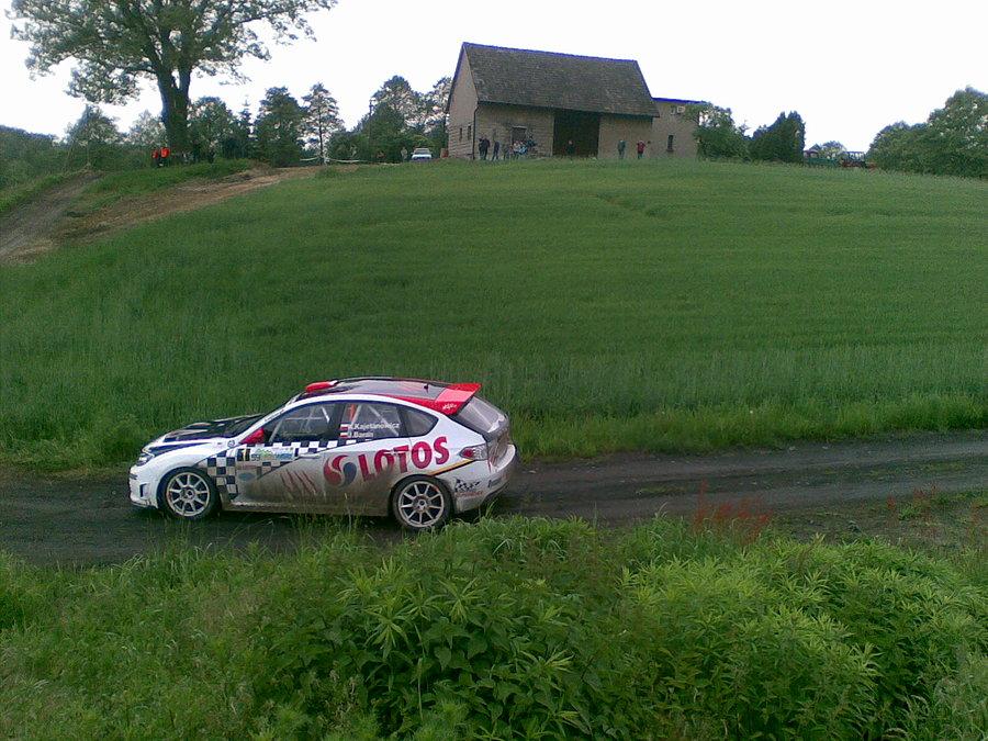 Kajetan Kajetanowicz / Jarosław Baran / Subaru Impreza RT