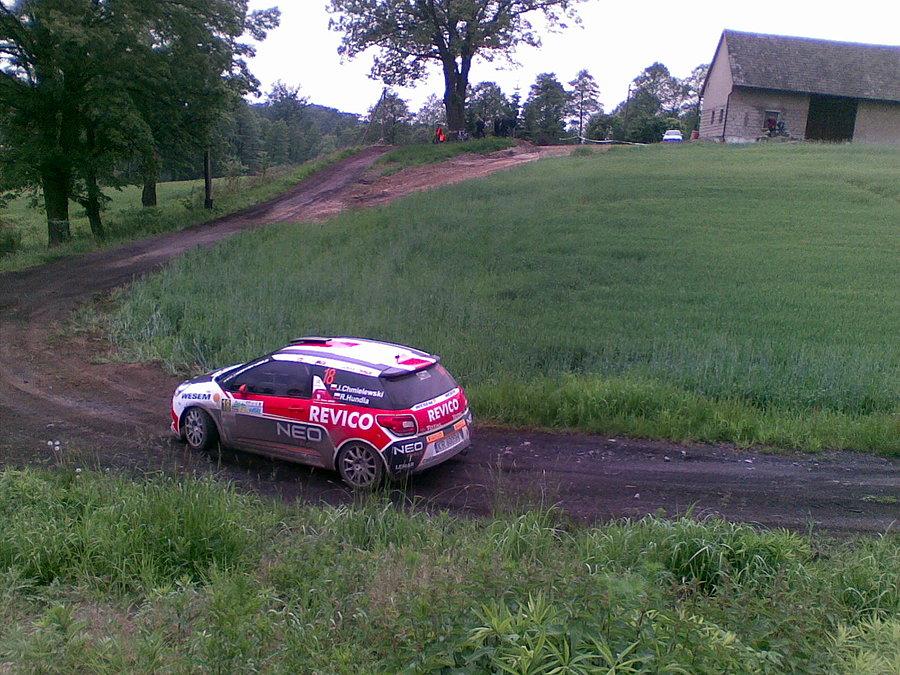 Szymon Kornicki / Piotr Zegarmistrz / Citroen DS3
