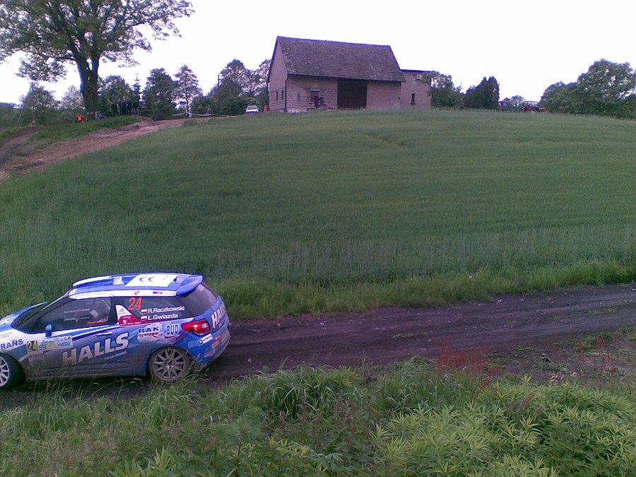 Radosław Raczkowski / Łukasz Gwiazda / Citroen DS3