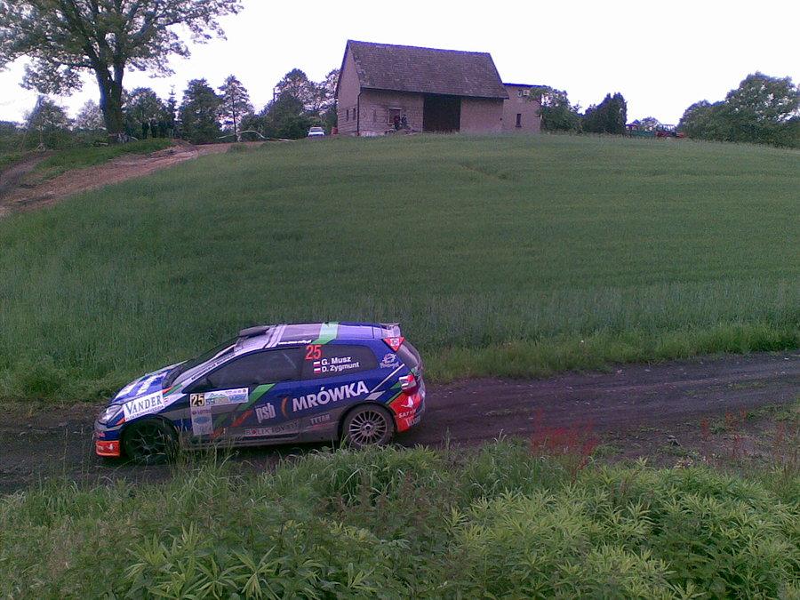 Grzegorz Musz / Damian Zygmunt / Honda Civic Type-R