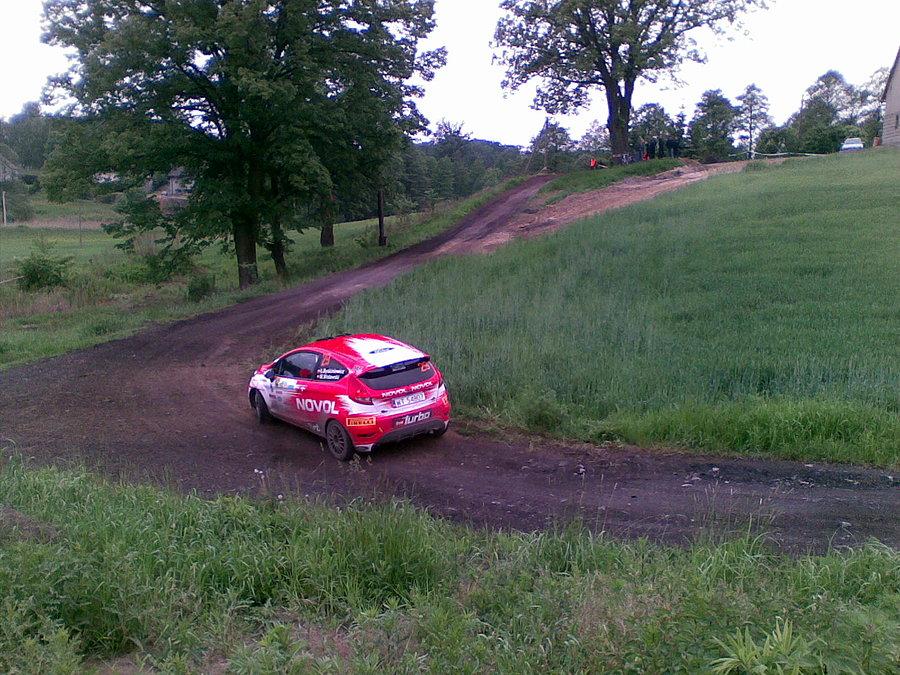 Łukasz Byśkiniewicz / Maciej Wisławski / Ford Fiesta