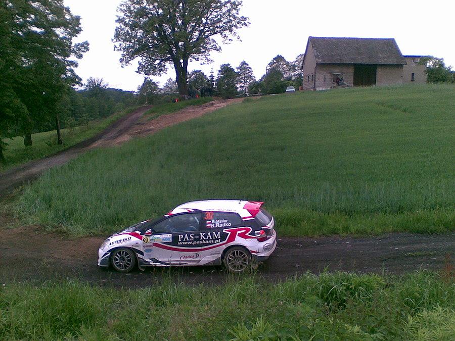 Robert Mąsior / Ryszard Radko / Honda Civic Type-R