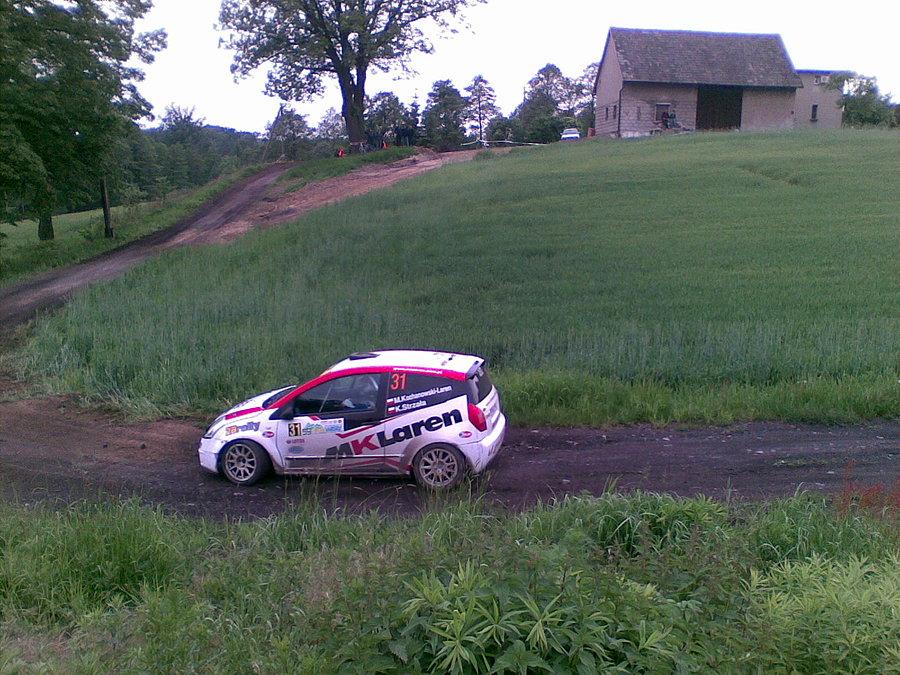 Michał Kochanowski-Laren / Karol Strzała / Citroen C2R2 Max