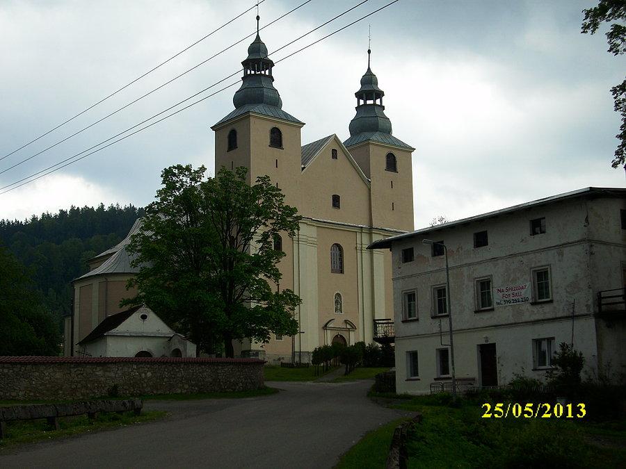 Kościół w Nowej Wsi