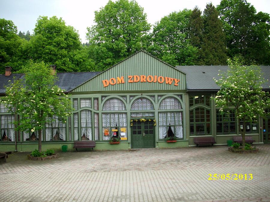 Dłogopole Zdrój