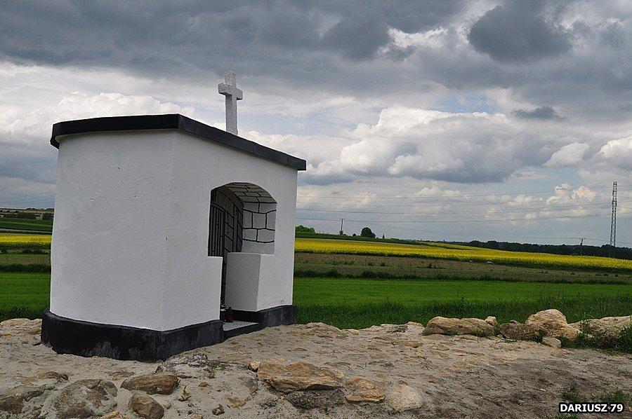 Przełajka - Kapliczka