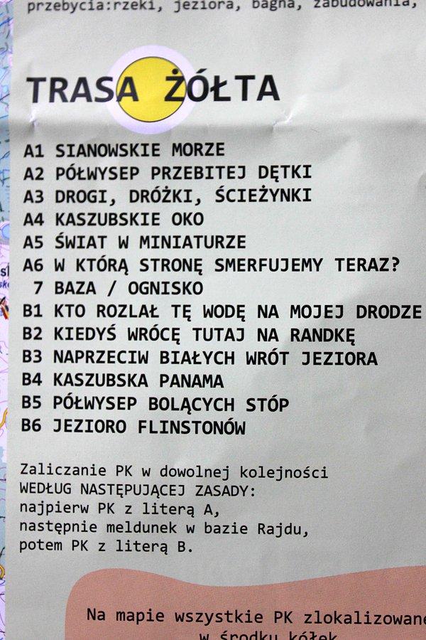 Moja trasa :-)