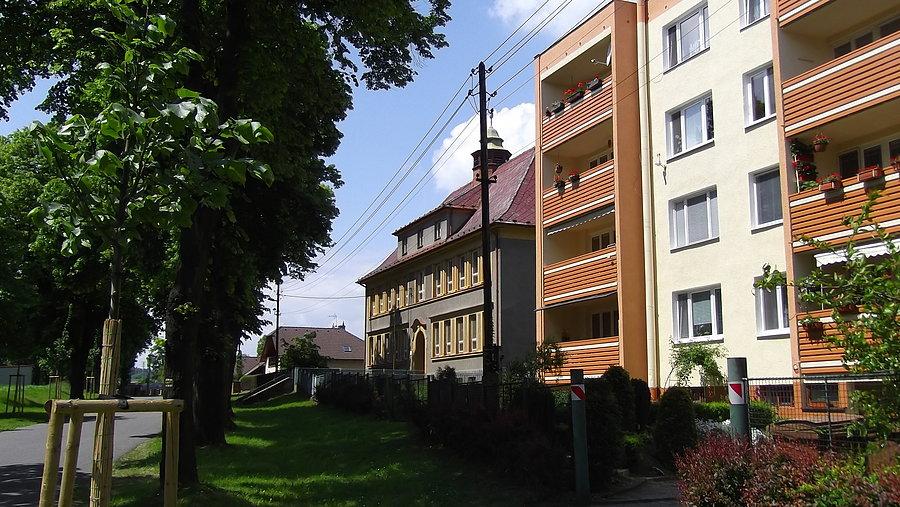 Czechy - Chuchelna