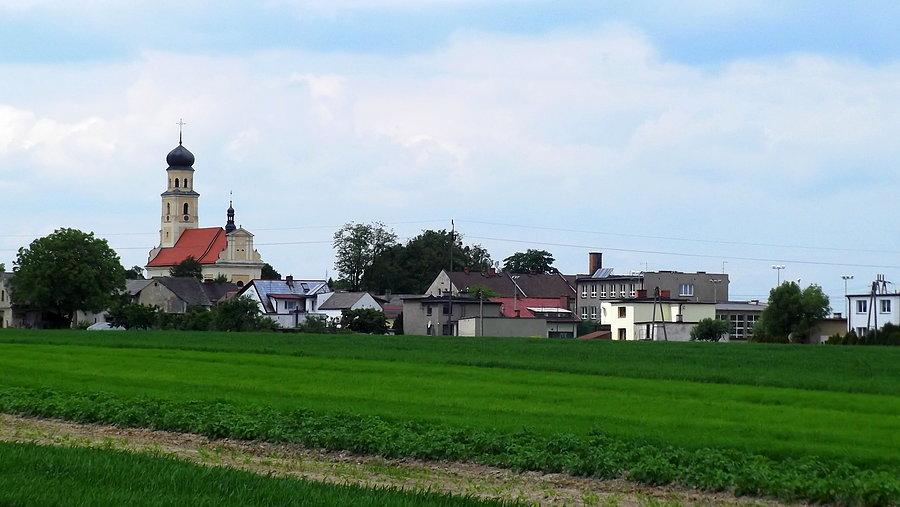 Miejscowość Tworków