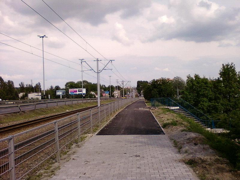 Wiadukt na Limanowskiego