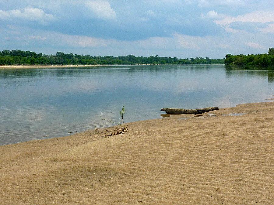 Wisła pod Łomną