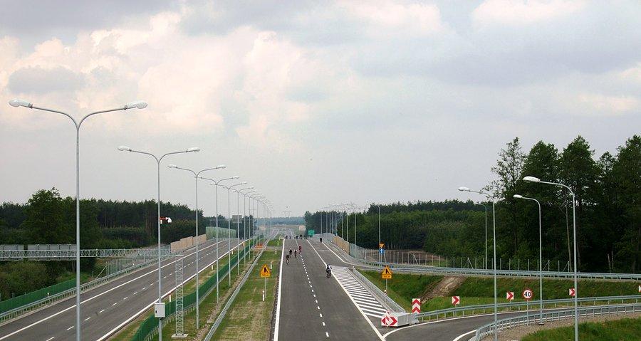 Trasa S17 dla rowerów