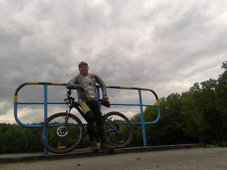 Goplanica, miejsce zjazdu wszystkich bikerów Elbląga