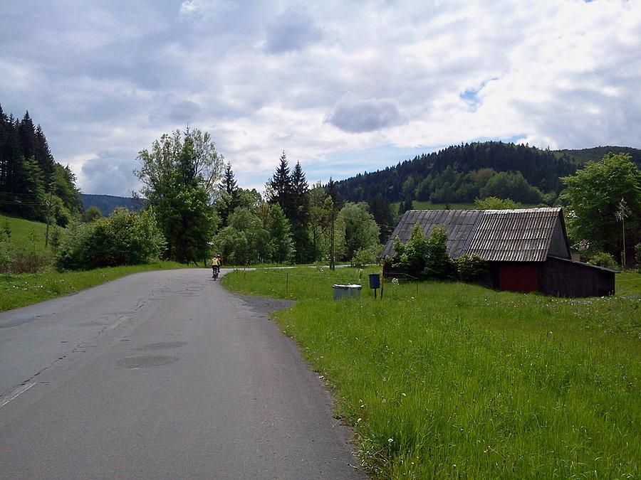 Górna Łomna