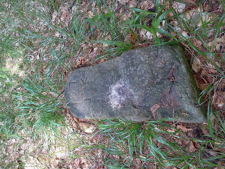 Kamień graniczny