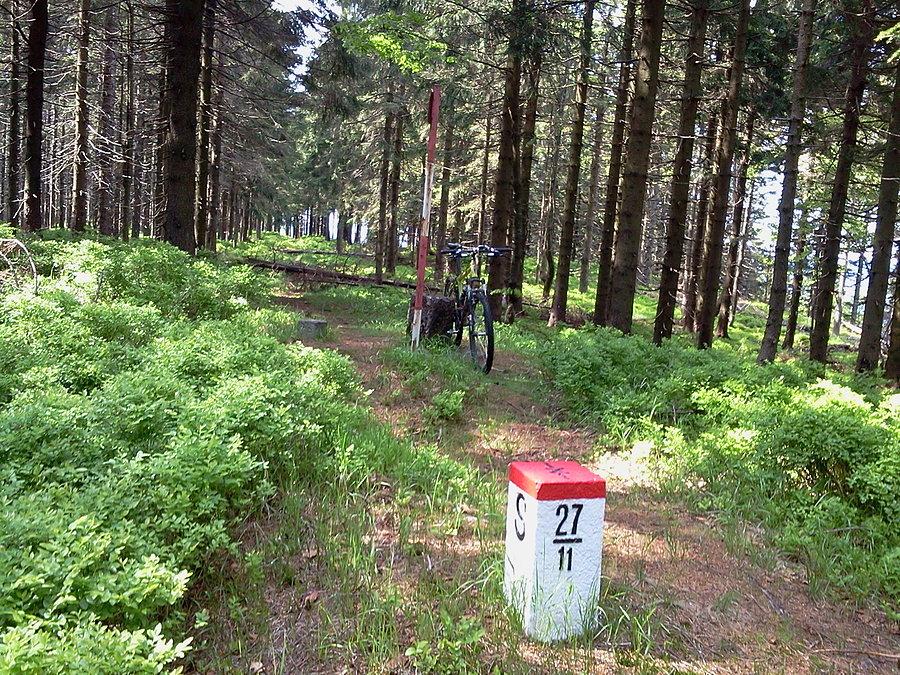 Mały Połom 1060 m