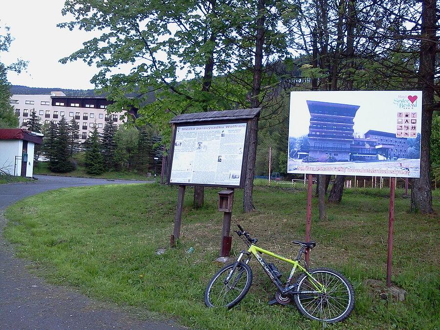 Hotel Serce Beskyd