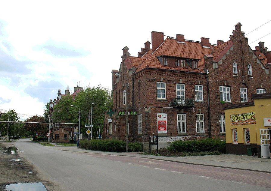 Mirków - ul. Mirkowska